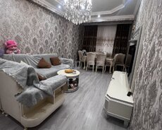 2-otaqlı yeni tikili, Yeni Yasamal qəs., 97.9 m