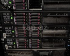 HP ProLiant DL380 G7 server  2x Xeon   36-96GB RAM