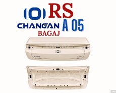 Changan A05 2025 baqajı