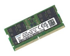 RAM, Samsung 16GB DDR5 Sodimm 5600mhz