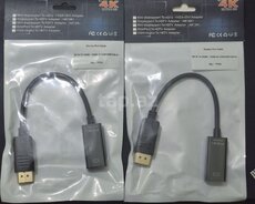 DisplayPort to HDMI
