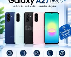Samsung Galaxy A27 Black 256GB 8GB