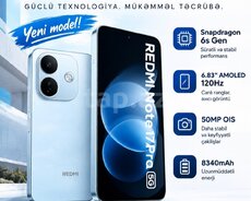 Xiaomi Redmi Note 17 Pro Sky Blue 256GB 8GB