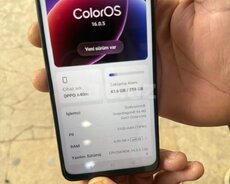 OPPO A40m Sparkle Black 256GB 6GB