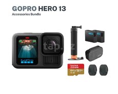 GoPro HERO 13 Black Accessory Bundle