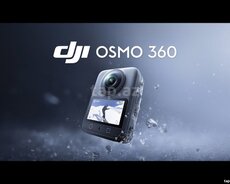 DJI Osmo 360 Standard Combo