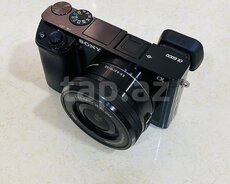Fotoaparat Sony A6000