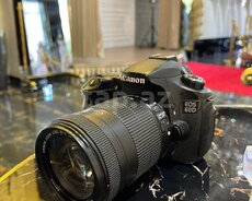 Canon 60D 18-135