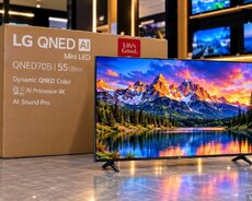 Televizor LG 55QNED70B6C