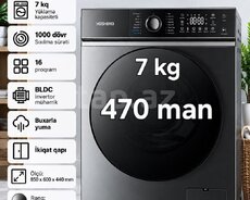 Paltaryuyan Yashiro YWM-FO7S306G 7kg
