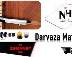 Darvaza mühərriki