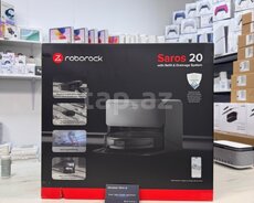 Roborock Saros 20 RDS