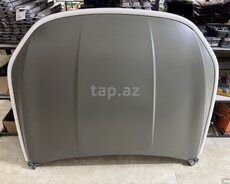BYD Qin Plus kapotu