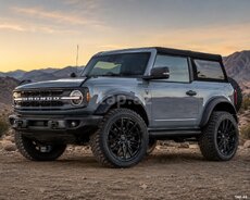 Ford təkərləri 285 55 R20