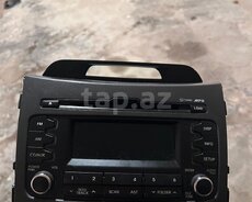 Kia Sportage 2012 monitoru
