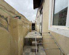 Həyət evi, Binəqədi qəs