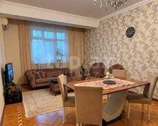 3-otaqlı yeni tikili, Zahid Xəlilov küç., 88 m