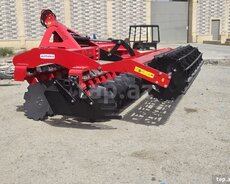 Diskli mala protiller asqılı