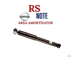 Nissan Note arxa amortizatoru