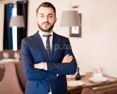 Administrator işi axtarıram