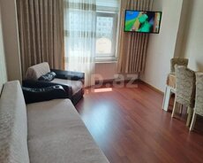2-otaqlı yeni tikili kirayə verilir, Masazır qəs., 55 m