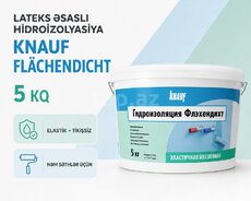 Knauf Flchendicht hidroizolyasiya 5 kq