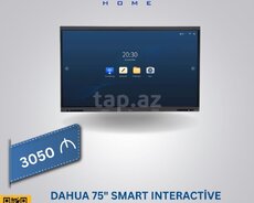 Dahua DHI-LPH75-MT440-C Best 75 UHD Smart Interactive Whiteboard