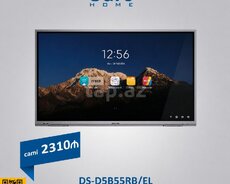 Interaktiv Ekran 4K Hikvision DS-D5B55RB EL