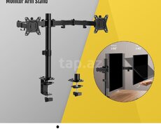 Monitor stendi MS-02 Dual Mechanical