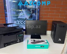 Masaüstü kompüter dəsti