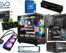 Evo Gaming PC Prime RTX 5070 12GB | i7-14700KF | 32GB | 1TB