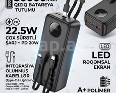 Hoco Powerbank J123B