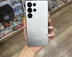 Samsung Galaxy S25 Ultra Titanium White Silver 256GB 12GB