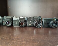 Fotoaparatlar Zenit