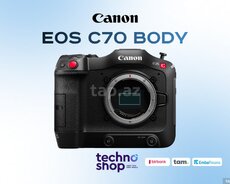 Fotoaparat Canon EOS C70 Body