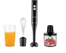 Blender Luma Bella B-2023 Black