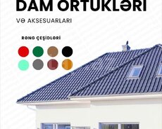 Dam örtükləri