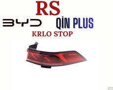BYD Qin Plus arxa stopu