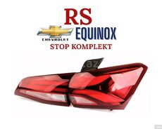 Chevrolet Equinox LED stop dəsti