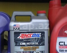 Mühərrik yağı Amsoil 5.30