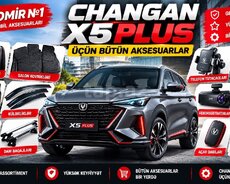 Changan Oshan X5 PLUS aksesuarları