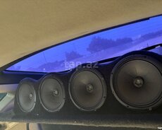 Audio sistem