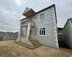 Həyət evi, Binə qəs