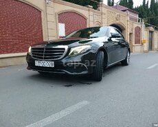 Mercedes E 220, 2017 il