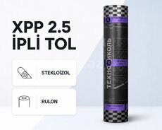 XPP 2.5 ipli tol 9 metr