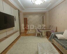 3-otaqlı yeni tikili kirayə verilir, Möhsüm Sənani küç., 152 m