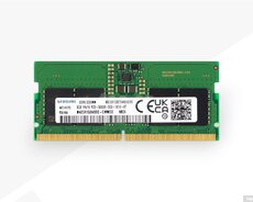 DDR5 8 GB 5600 MHz SODIMM Samsung RAM
