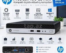 HP ProDesk 400 G3 Mini