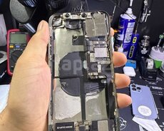 Apple iPhone 11 Pro Max Silver 64GB 4GB platası