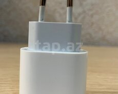 Apple 20W adapteri + kabeli
